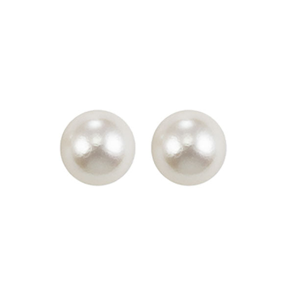 Silve Pearl Earring