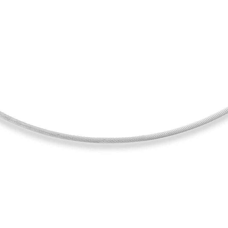 14K-W Super Flex Wire Neck 2.5Mm