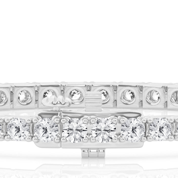 4.00 cttw   Tennis Bracelet - Round