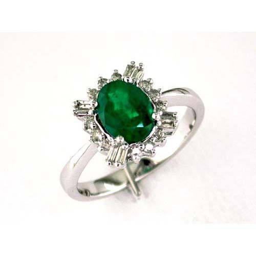 EMERALD RING